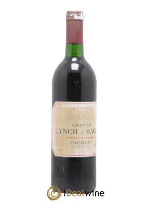 Château Lynch Bages 5ème Grand Cru Classé 