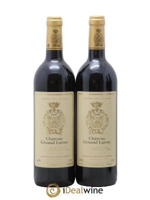 Château Gruaud Larose 2ème Grand Cru Classé