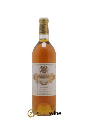 Château Coutet 1er Grand Cru Classé