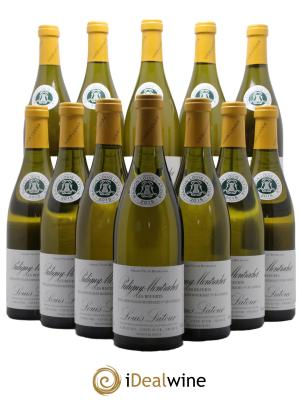 Puligny-Montrachet 1er Cru Les Referts Maison Louis Latour