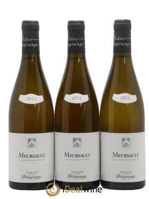 Meursault Delagrange et Fils