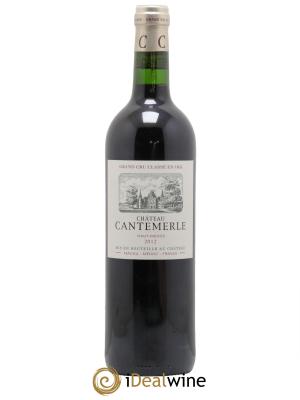 Château Cantemerle 5ème Grand Cru Classé