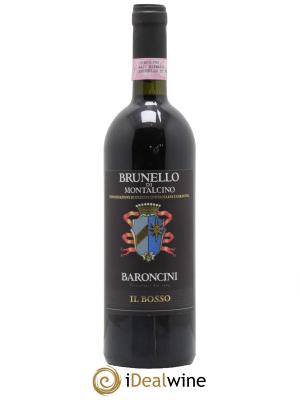 Brunello di Montalcino DOCG Baroncini IL Bosso