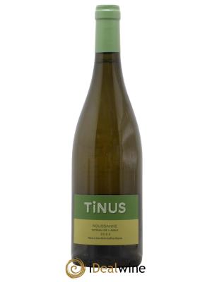 Vin de France Château des Tourettes Tinus Roussanne Coteau de l'Aigle Jean-Marie Guffens