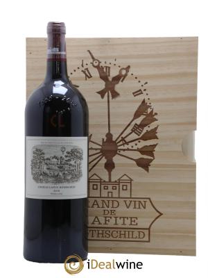 Coffret Almanach Château Lafite Rothschild 150 ans 1er Grand Cru Classé