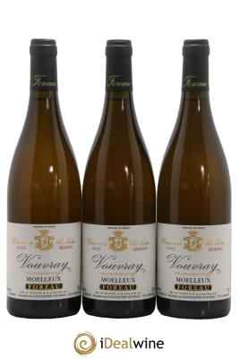 Vouvray Moelleux Réserve Clos Naudin - Philippe Foreau