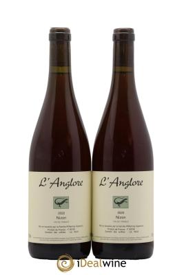 Vin de France Nizon L'Anglore