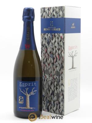 Esprit Nature Brut Nature Henri Giraud