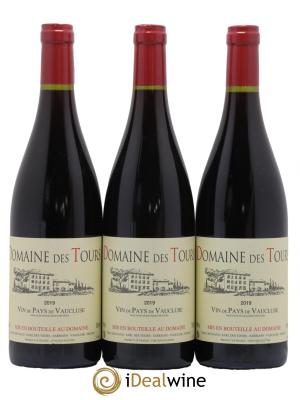 IGP Vaucluse (Vin de Pays de Vaucluse) Domaine des Tours Emmanuel Reynaud