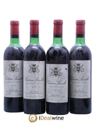 Médoc Chateau Lassalle