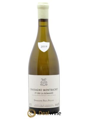 Chassagne-Montrachet 1er Cru La Romanée Paul Pillot (Domaine)