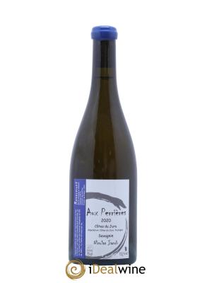 Côtes du Jura Savagnin Aux Perrières Nicolas Jacob