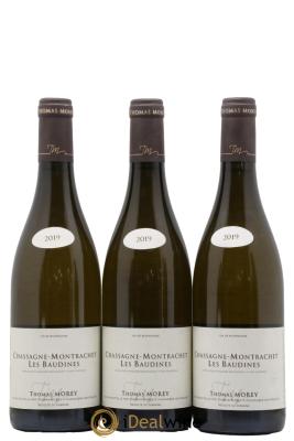 Chassagne-Montrachet 1er Cru Les Baudines Thomas Morey