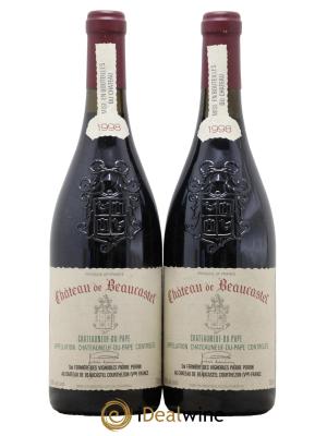 Châteauneuf-du-Pape Château de Beaucastel Famille Perrin