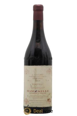 Langhe DOC Freisa Toetto Giuseppe Mascarello