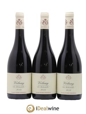 Volnay Les Robardelles Domaine Huber Verdereau