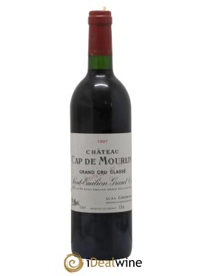 Château Cap de Mourlin Grand Cru Classé