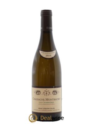 Chassagne-Montrachet Les Charrières René Lequin-Colin