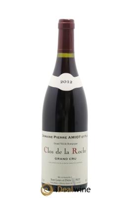 Clos de la Roche Grand Cru Pierre Amiot et Fils (Domaine)