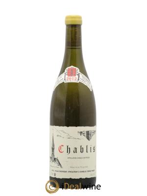 Chablis Vincent Dauvissat (Domaine) 