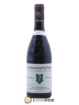 Châteauneuf-du-Pape Réserve des Célestins Henri Bonneau & Fils