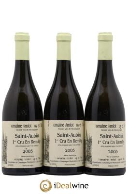 Saint-Aubin 1er Cru En Remilly Domaine Guy Amiot et Fils