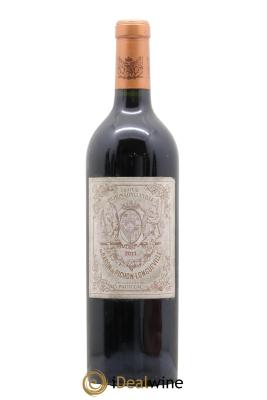 Pichon Longueville Baron 2ème Grand Cru Classé