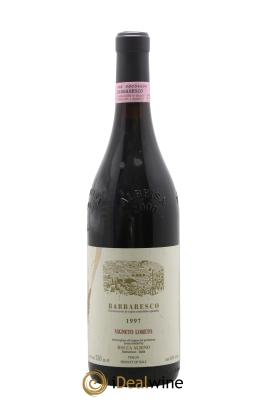 Barbaresco DOCG Vigneto Loreto Albino Rocca