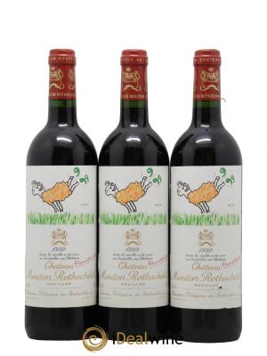 Château Mouton Rothschild 1er Grand Cru Classé