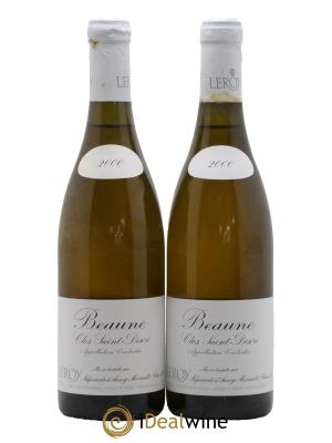 Beaune Clos Saint Désiré Leroy SA