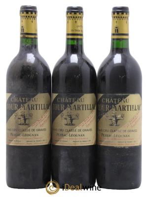 Château Latour-Martillac Cru Classé de Graves