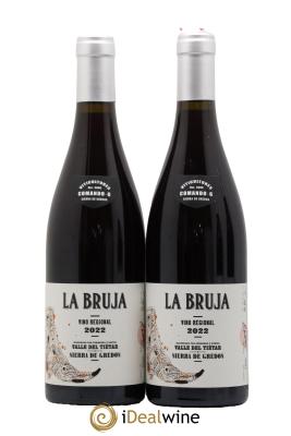 Vinos de Madrid DO Comando G La Bruja de Rozas