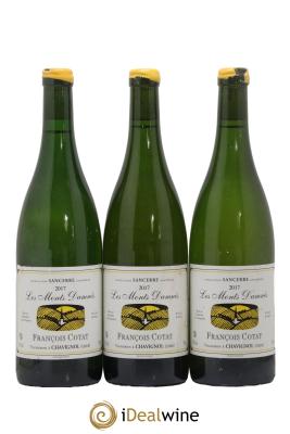 Sancerre Les Monts Damnés François Cotat 