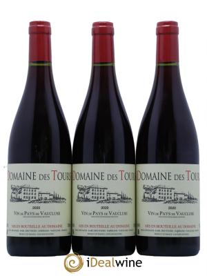 IGP Vaucluse (Vin de Pays de Vaucluse) Domaine des Tours Emmanuel Reynaud 