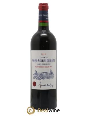 Château Grand Corbin Despagne Grand Cru Classé