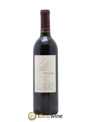 Napa Valley Opus One  Overture Robert Mondavi