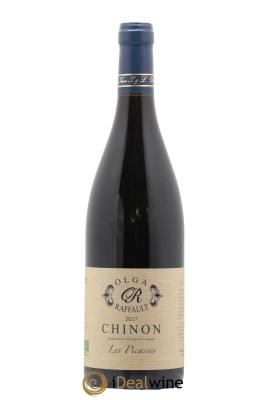 Chinon Les Picasses Olga Raffault