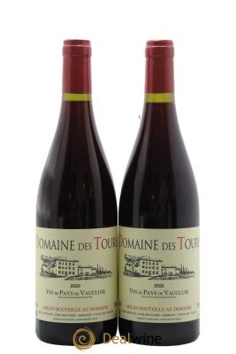 IGP Vaucluse (Vin de Pays de Vaucluse) Domaine des Tours Emmanuel Reynaud