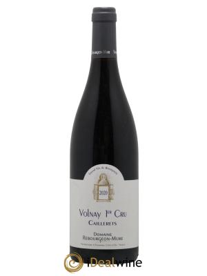 Volnay 1er Cru Caillerets Rebourgeon-Mure