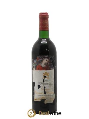 Château Mouton Rothschild 1er Grand Cru Classé