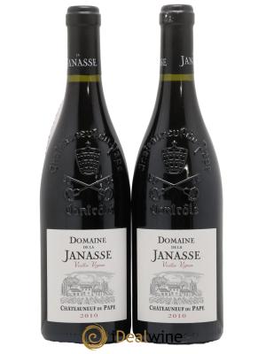 Châteauneuf-du-Pape Cuvée Vieilles Vignes La Janasse (Domaine de)