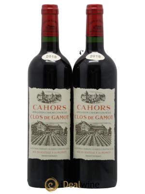 Cahors Clos de Gamot famille Jouffreau