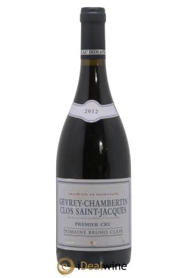 Gevrey-Chambertin 1er Cru Clos Saint-Jacques Bruno Clair (Domaine) 