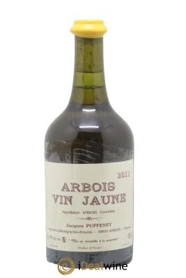 Arbois Vin Jaune Jacques Puffeney 