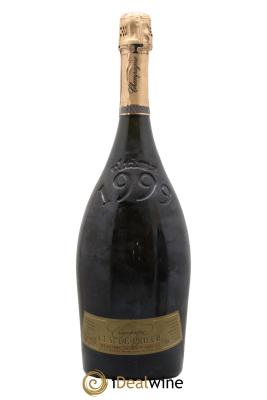 Champagne Derniere Vendange du 20e Siecle Claude Prieur