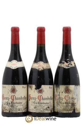 Gevrey-Chambertin 1er Cru Les Cherbaudes Vieille Vigne Fourrier (Domaine)