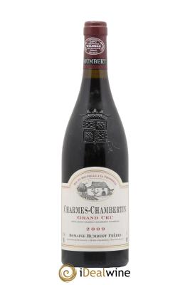 Charmes-Chambertin Grand Cru Humbert (Domaine) 