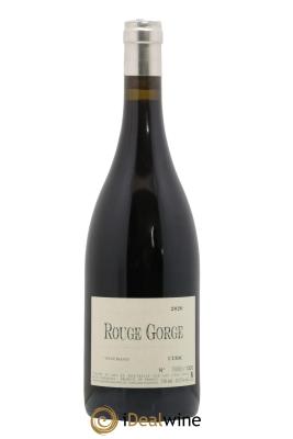 Vin de France L'Ubac Rouge Gorge