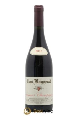 Saumur-Champigny Clos Rougeard