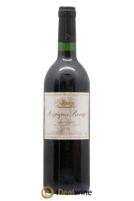 Bordeaux Baron de Rothschild Agneau Rouge